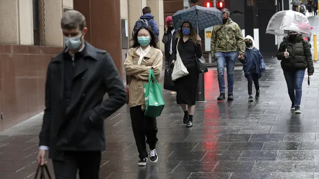 Lockdown Sydney akhirnya berakhir