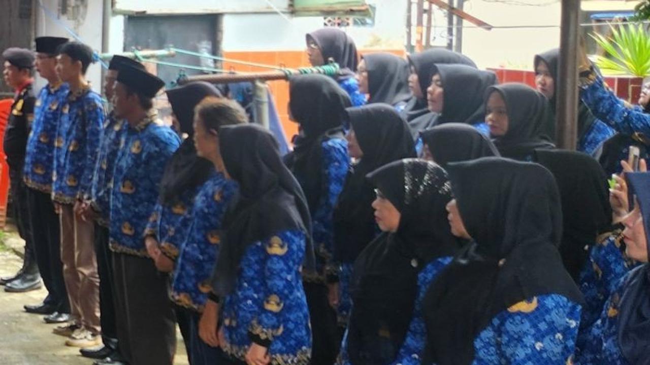 Pelayanan Publik Banyuasin Optimal Pasca Libur Nataru, Sekda Apresiasi Disiplin ASN