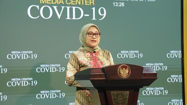 Begini Cara Menaker Ida Antisipasi Pengangguran Di Masa Pandemi Covid 19 News Liputan6 Com