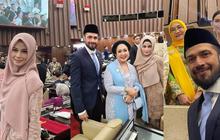 7 Foto Jihan Fahira dan Primus Yustisio, Dulu Bintang Sinetron Kini Menjadi Pasangan Suami Istri Anggota Dewan