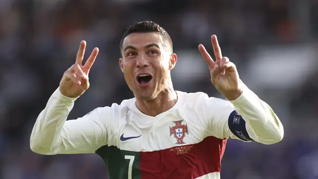 Cristiano Ronaldo