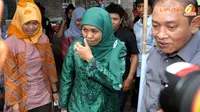 Khofifah: Pernyataan Akil Mengejutkan, MK Harus Beri Penjelasan