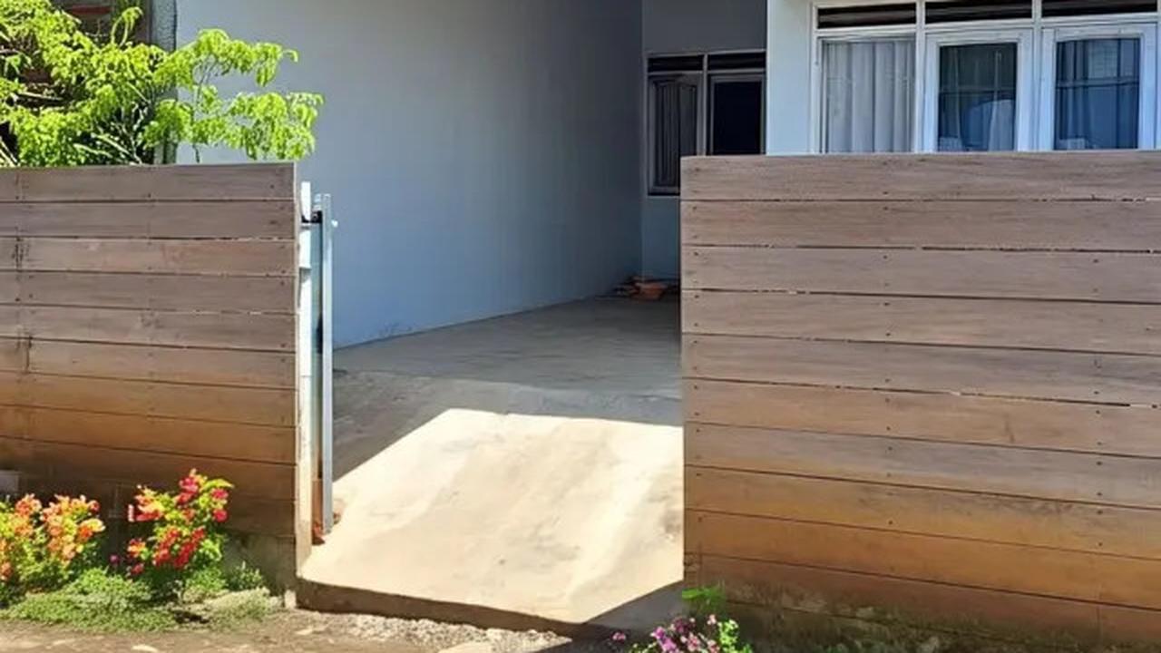 7 Model Garasi Samping Rumah Sederhana dan Hemat Tempat, Cocok untuk Hunian Kecil