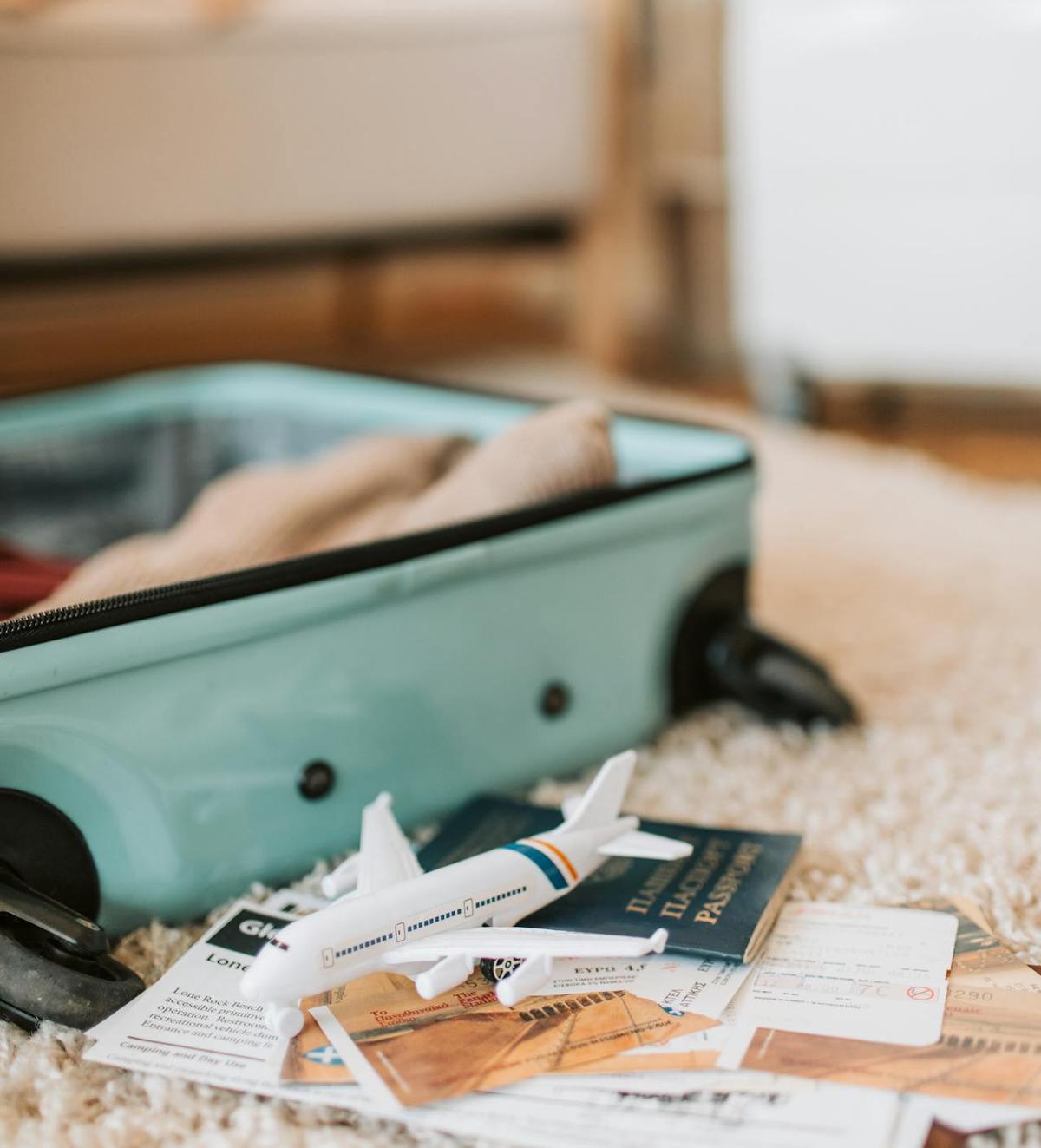Ilustrasi Packing Sesuai Jenis Transportasi