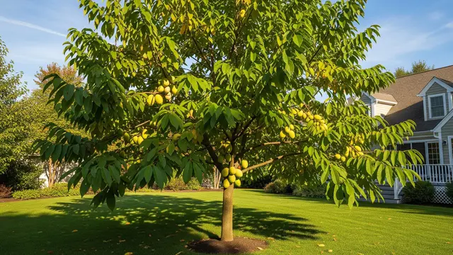 Pohon Pawpaw/Gemini AI