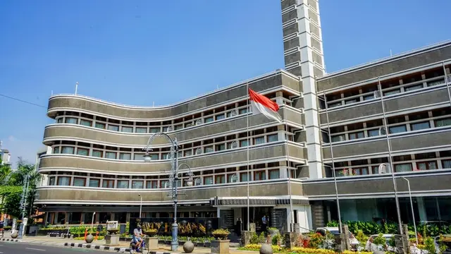 Hotel Savoy Homann Bandung