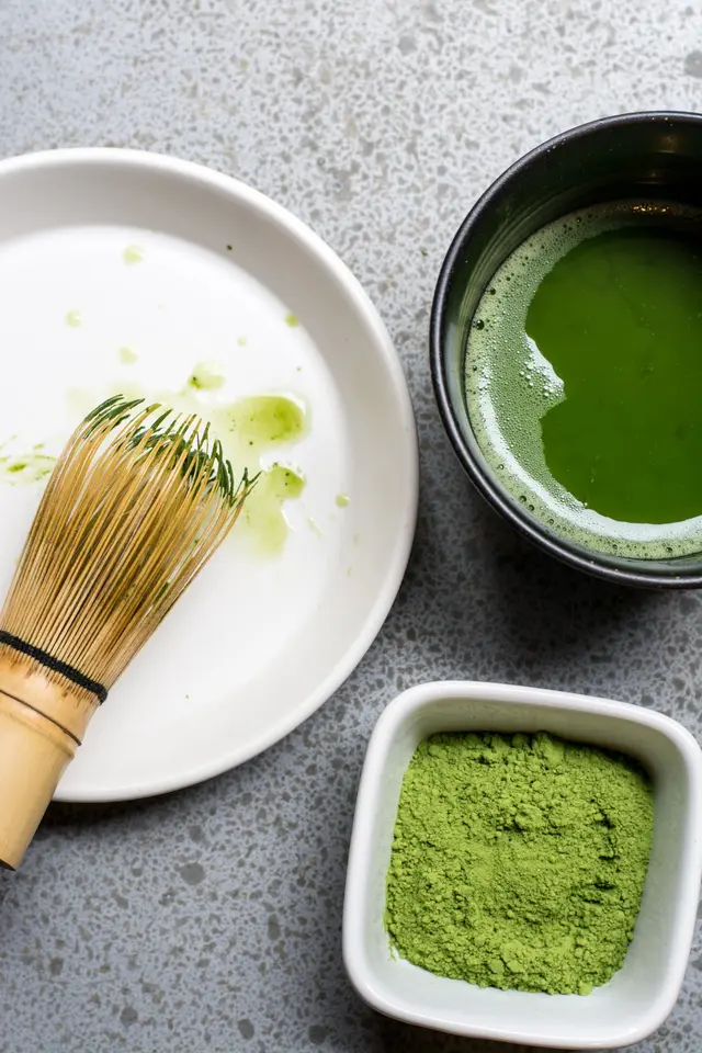 Kreasi Lezat Matcha Latte Bars