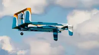 Drone Amazon Prime Air. (Foto: Amazon)