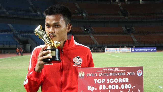 Sirvi Arfani, Persita Tangerang