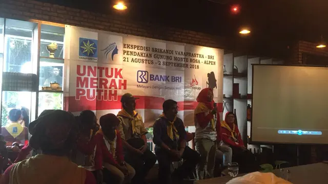 Tim Srikandi Vanaprastha