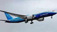 Pesawat Boeing 787 Dreamliner (ubergizmo.com)