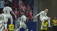 Penampilan Makin Cemerlang, Liverpool Tertarik Boyong Bintang Real Madrid Fede Valverde