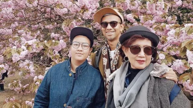 Hari Ibu Didiet Maulana