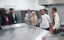 Wali Kota Banjarmasin Resmikan Dapur Ke-10 Program Makan Bergizi Gratis: Sudah Layani Puluhan Ribu Siswa!
