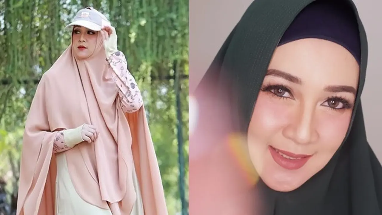 6 Potret Dina Lorenza Awet Muda di Usia 44 Tahun, Bak ABG