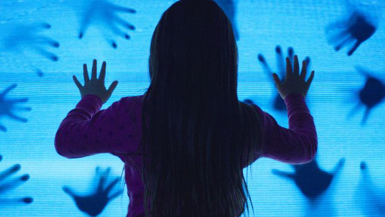 Foto-foto Mencekam Hiasi Daur Ulang Film Horor Poltergeist