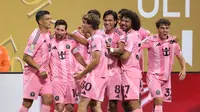 Hasil Piala Dunia Antarklub 2025: Lionel Messi Cetak Gol, Inter Miami Raih Kemenangan Perdana