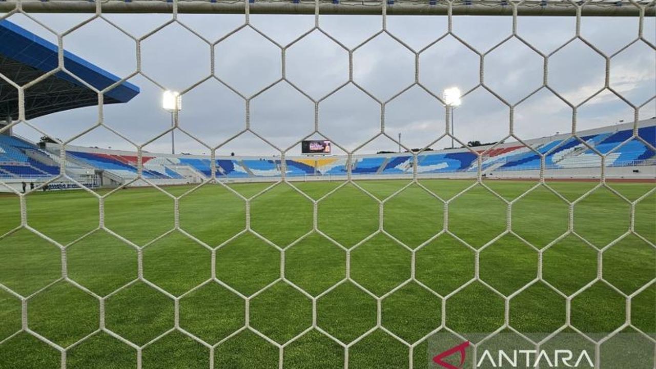 Kawal Laga Arema Madura United, Ratusan Personel Gabungan Siap Amankan Stadion Kanjuruhan