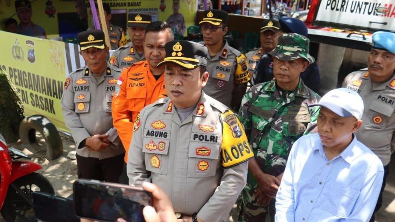 Polres Pasaman Barat Catat Penurunan Kecelakaan Lalu Lintas Selama Operasi Ketupat Singgalang 2026