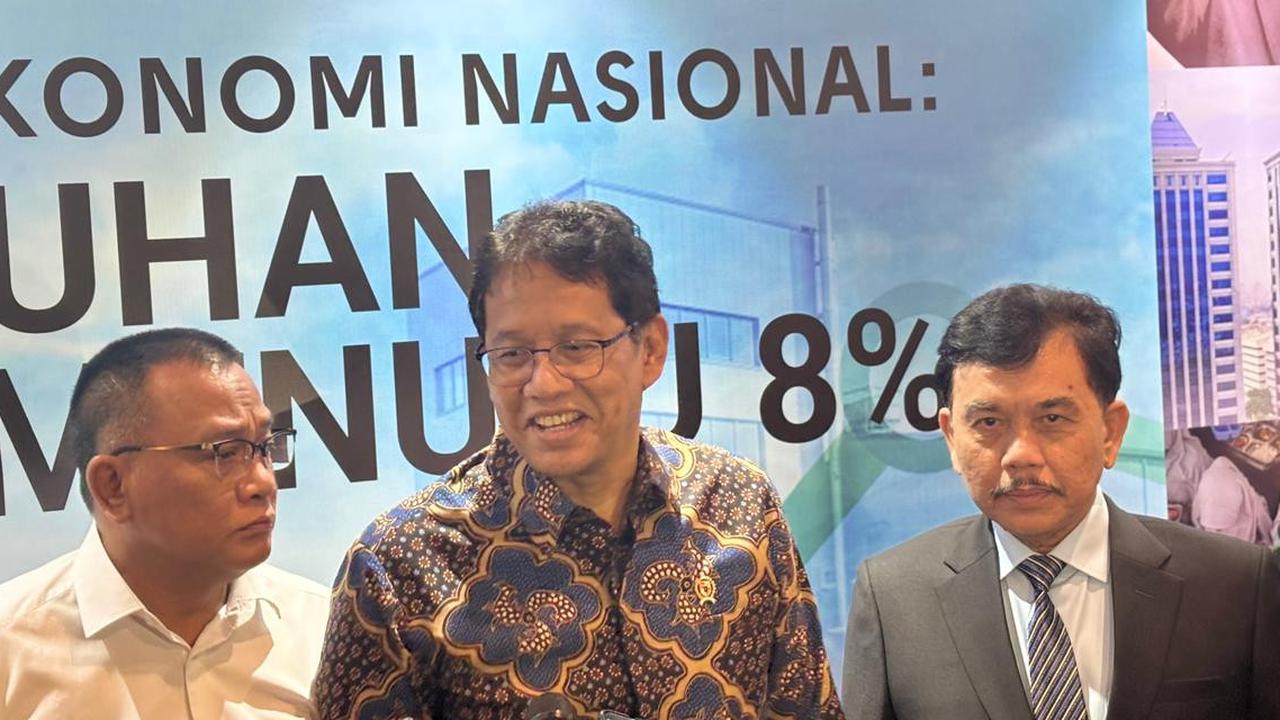Baru Sepekan Dilantik Jadi Menkeu, Purbaya Yudhi Sadewa Digugat Tutut Soeharto di PTUN