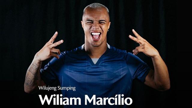 William Moreira Da Silva Marcilio