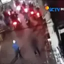 Polisi Tangkap 5 Terduga Gengster Penyerang Warga Johar Baru