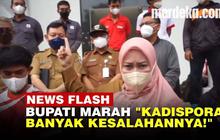VIDEO: Bupati Pandeglang Tambah Duit Juara 'Bupati Cup' Jadi Rp87 Juta