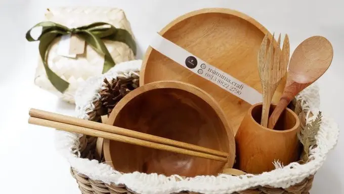 Diary Fimela: Dari Bisnis Hampers Kerajinan, Wanita Ini Raup Omzet Ratusan Juta Rupiah