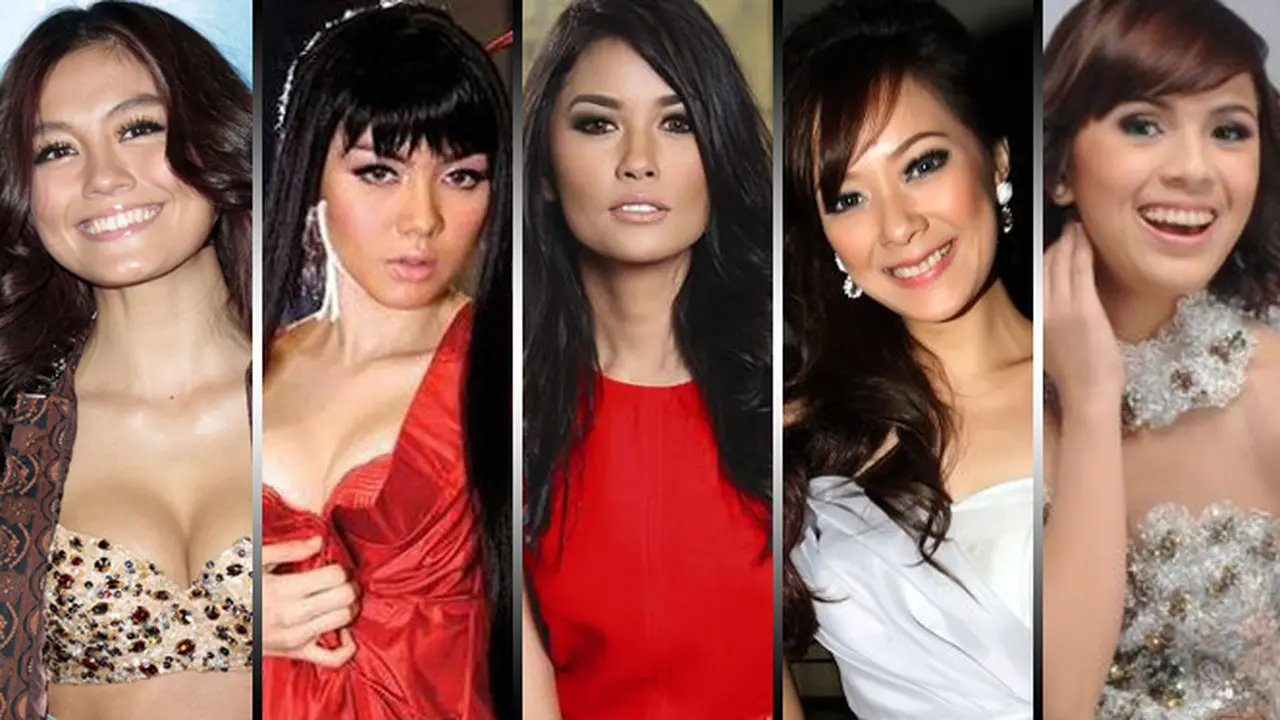 5 Artis Ini Sempat Digosipkan Pacaran dengan Deddy Corbuzier