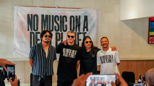 Sonic Panic Jakarta