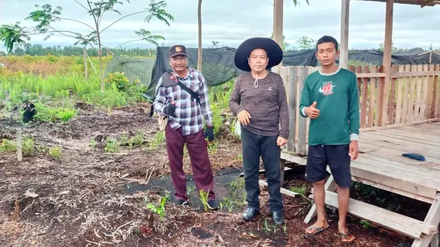 Satgas Anti Mafia Tanah