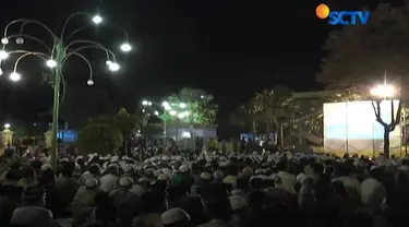 Nobar film G30S/PKI juga digelar di Markas Komando Armada Kawasan Timur RI (Koarmatim), Surabaya.