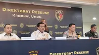 Polda Metro Sudah Tunjukkan Ijazah Asli Jokowi, Roy Suryo dkk Tetap Tersangka