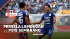 Berita video gol-gol yang tercipta pada laga pekan kedua Shopee Liga 1 2020 antara Persela Lamongan melawan PSIS Semarang di Stadion Surajaya, Sabtu (7/3/2020).