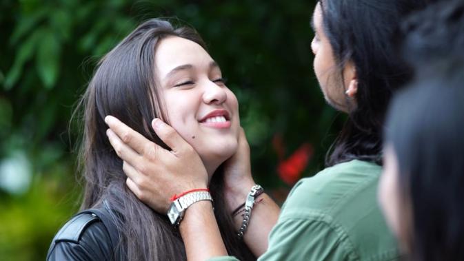 Sinopsis Sinetron SCTV Love Story The Series: Maudy  