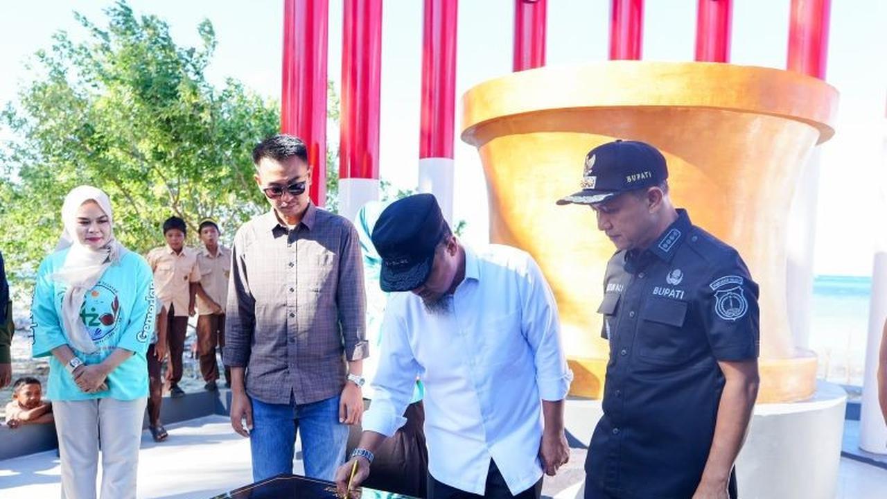 Tugu Ujung Aspal Selayar: Simbol Identitas dan Harapan Baru Pariwisata Sulawesi Selatan