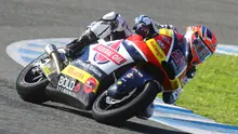Rider asal Inggris, Sam Lowes, akan kembali berlomba di ajang Moto2 2019 bersama  Federal Oil Gresini Moto2. (Istimewa)