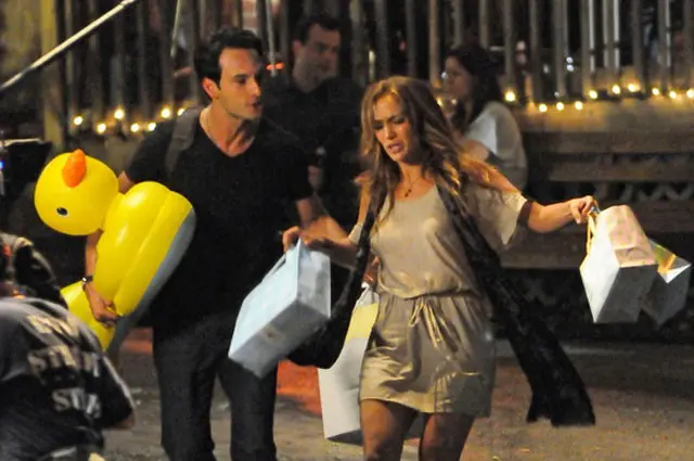 What to Expect When You're Expecting