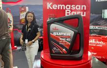 Seiken Hadir di GIIAS 2024, Bawa Oli dengan Masa Pakai 15.000 km!