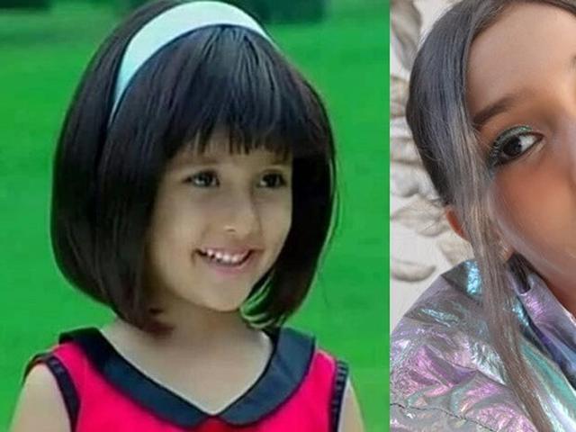 7 Potret Terbaru Hadijah Shahab Lilu Yang Beranjak Remaja Bak Seleb Hollywood Hot Liputan6 Com