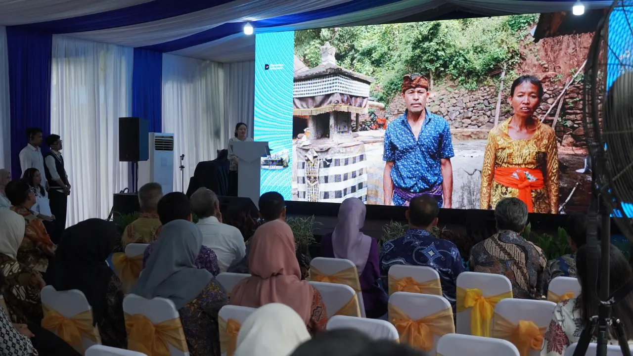 Sejak berdiri, kampus ini telah menyalurkan total beasiswa senilai Rp16 miliar.