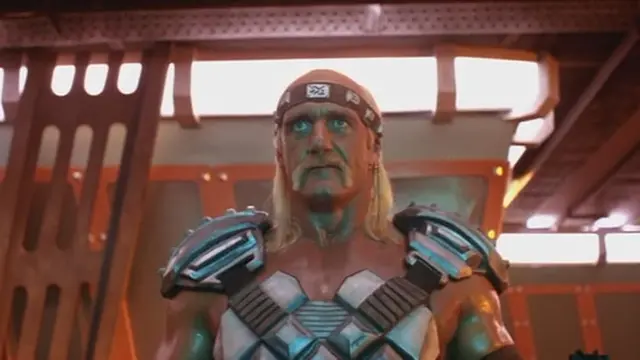 Suburban Commando (1991)