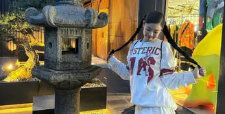 Jennie BLACKPINK [Foto: Instagram/jennierubyjane]