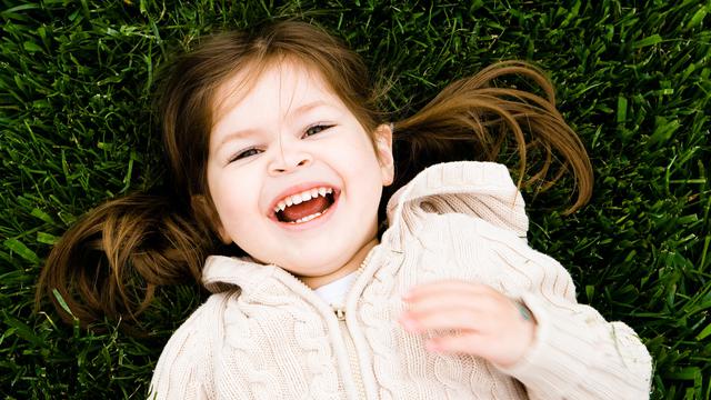 Contoh ilustrasi anak sehat