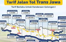 Jasa Marga Beri Diskon 20 Persen Bagi Pemudik via Tol Trans Jawa