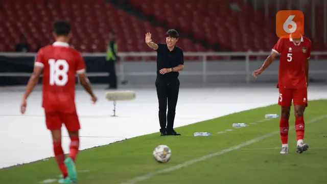 International Friendly Match U-20: Timnas Indonesia U-20 vs Selandia Baru