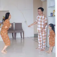 Ruben Onsu dan Sarwendah (Instagram/ruben_onsu)