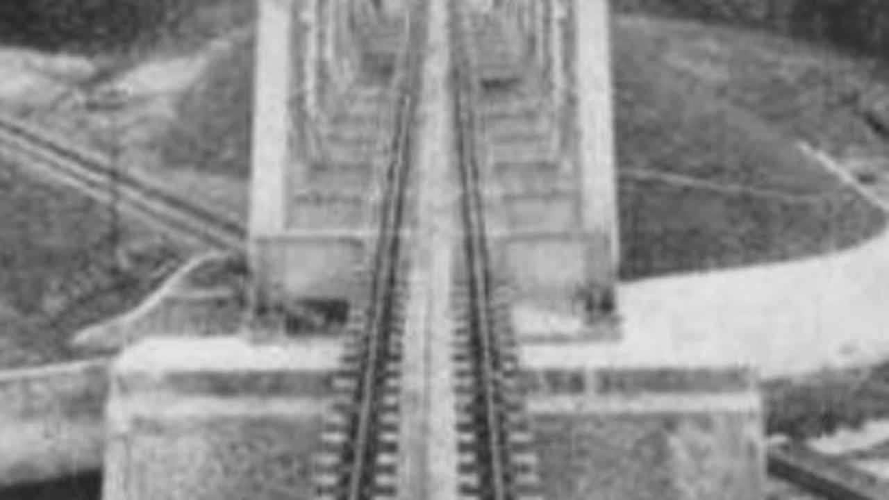 Jembatan kereta api SS Maguwo