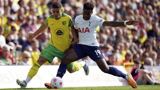 FOTO: Tottenham Hotspur Amankan Tiket Liga Champions