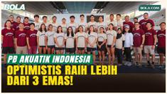 Harlin E. Rahardjo, Optimistis Intip Peluang Raih Lebih dari 3 Medali Emas di SEA Games 2025!